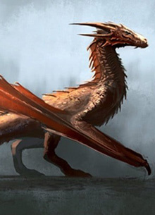 Объявлены сроки выхода "Дома дракона" на HBO - «Новости кино»