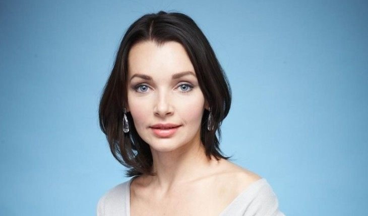 Биография Наталии Антоновой - Российские актеры.