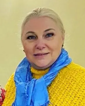 Наталия Комардина-Дощечкина - Биография